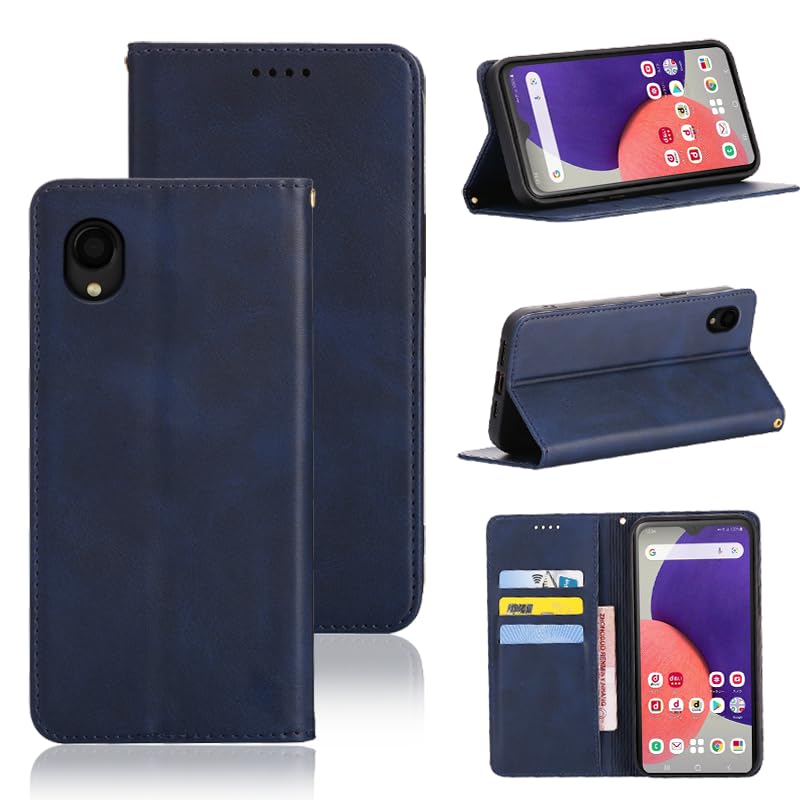 Amazon.co.jp: 適用 Galaxy A22 5G ケース 手帳型 適用 ギャラクシー
